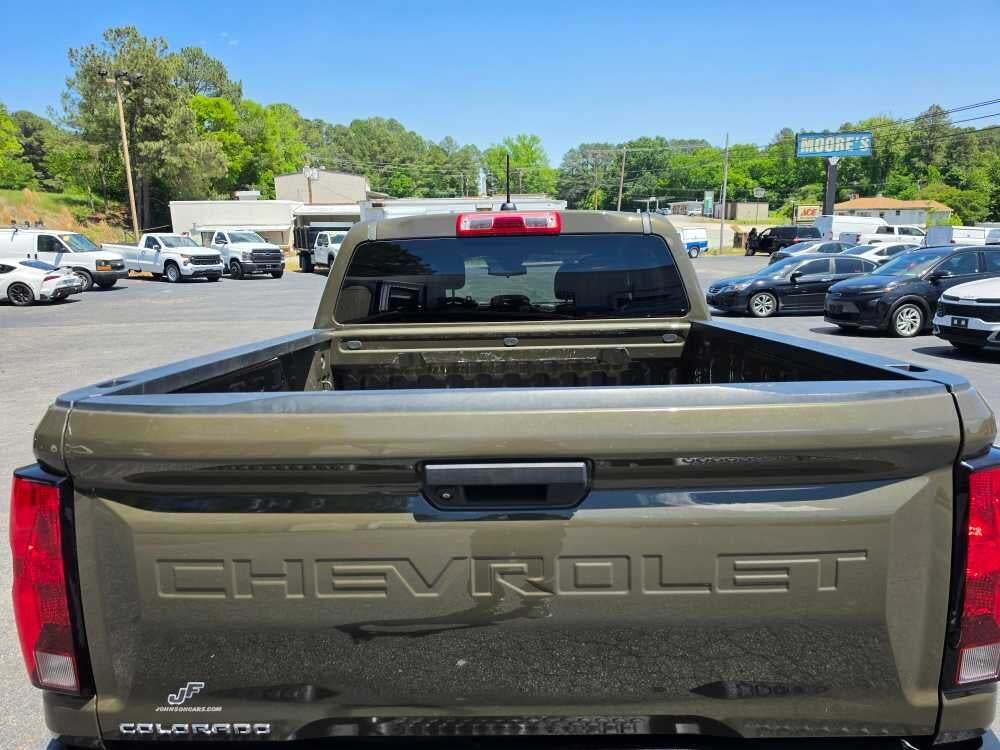 2023 Chevrolet Colorado 2WD Crew Cab Short Box WT