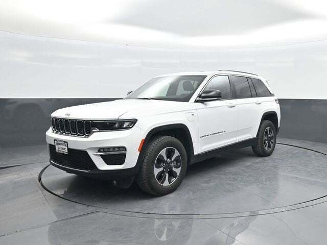 2024 Jeep Grand Cherokee 4xe 
