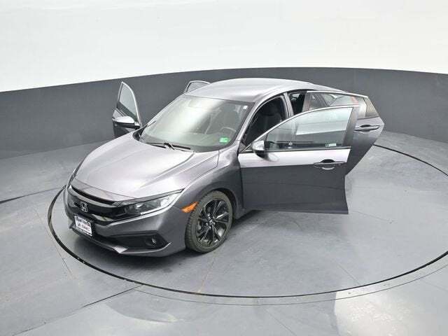 2021 Honda Civic Sedan Sport
