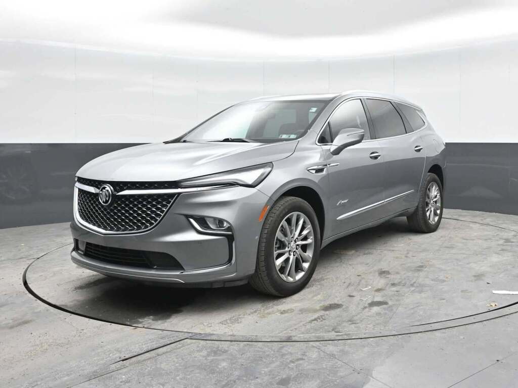 2024 Buick Enclave Avenir