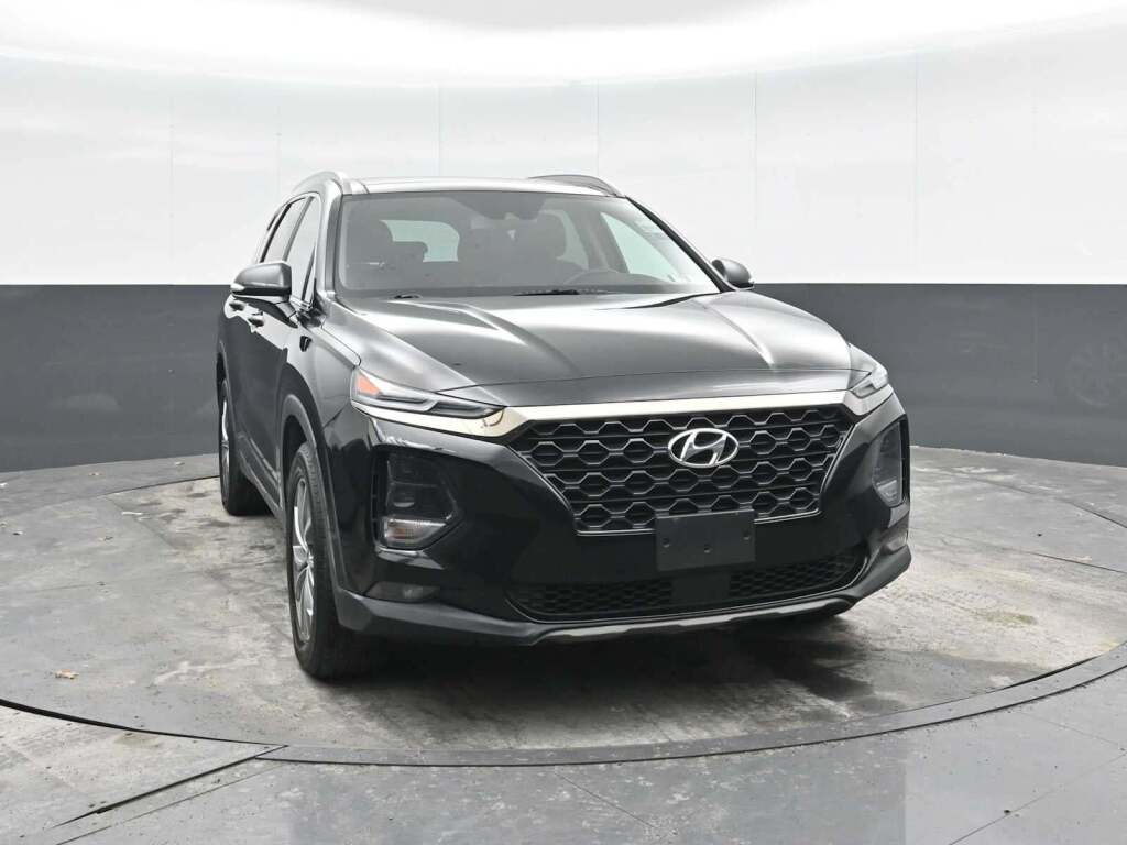 2019 Hyundai Santa Fe Limited