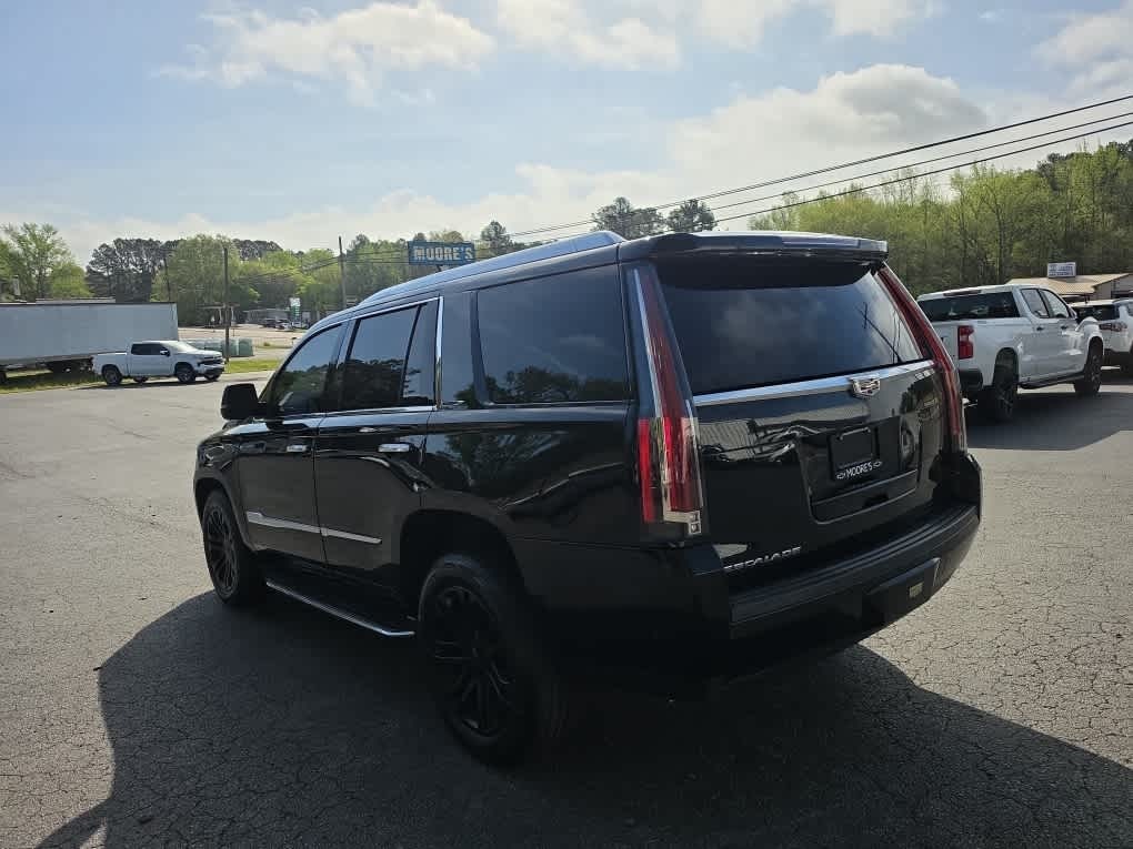 2018 Cadillac Escalade Standard