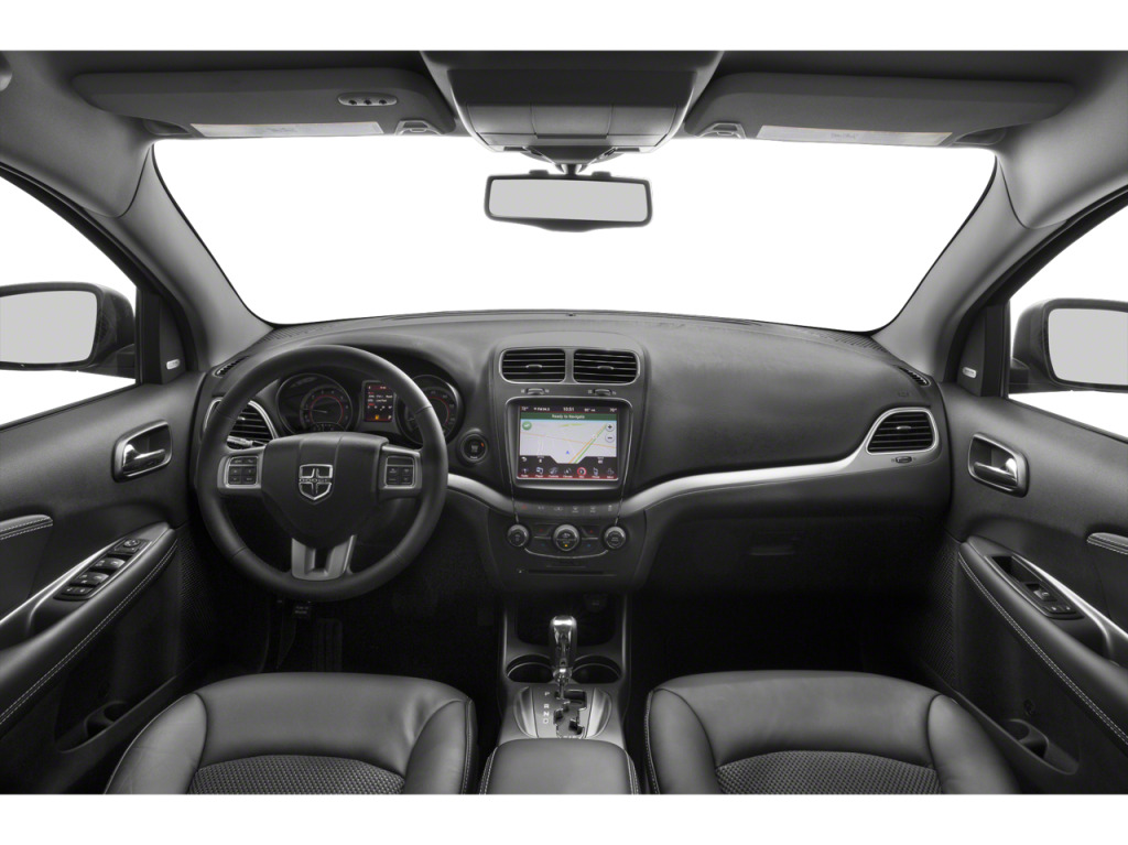 2020 Dodge Journey Crossroad