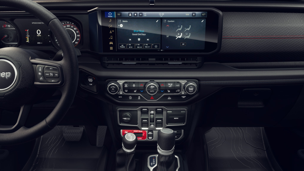 2026 Jeep Gladiator Rubicon 4x4