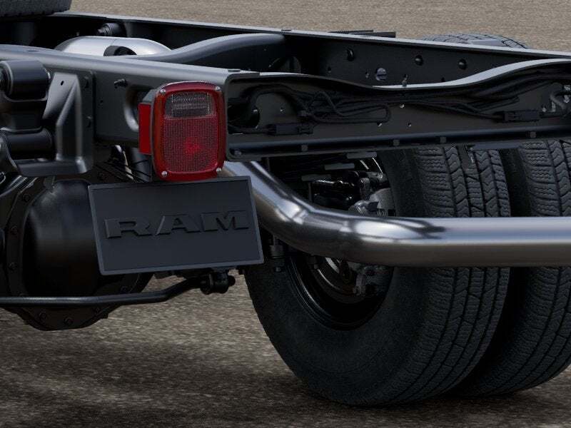2026 Ram 3500 Chassis Tradesman/Big Horn