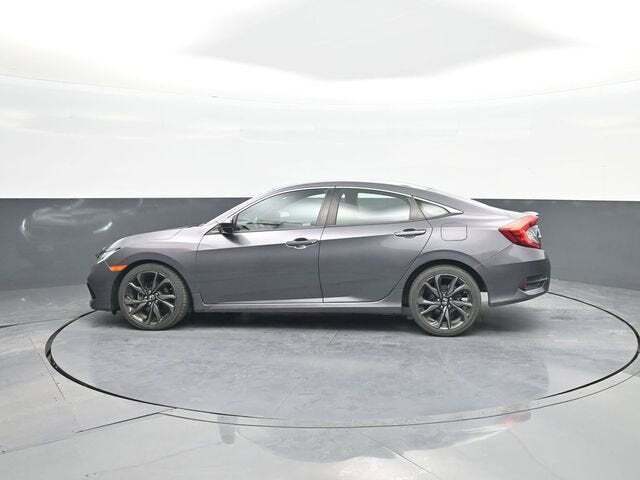 2021 Honda Civic Sedan Sport