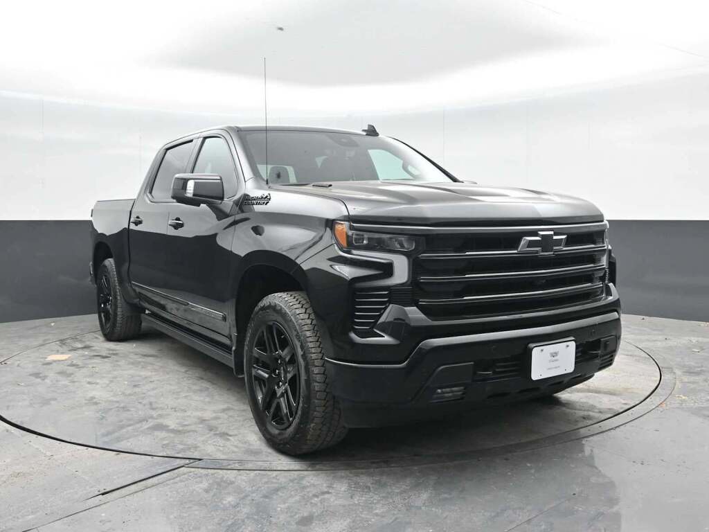 2025 Chevrolet Silverado 1500 High Country