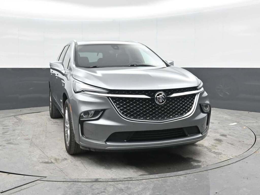 2024 Buick Enclave Avenir