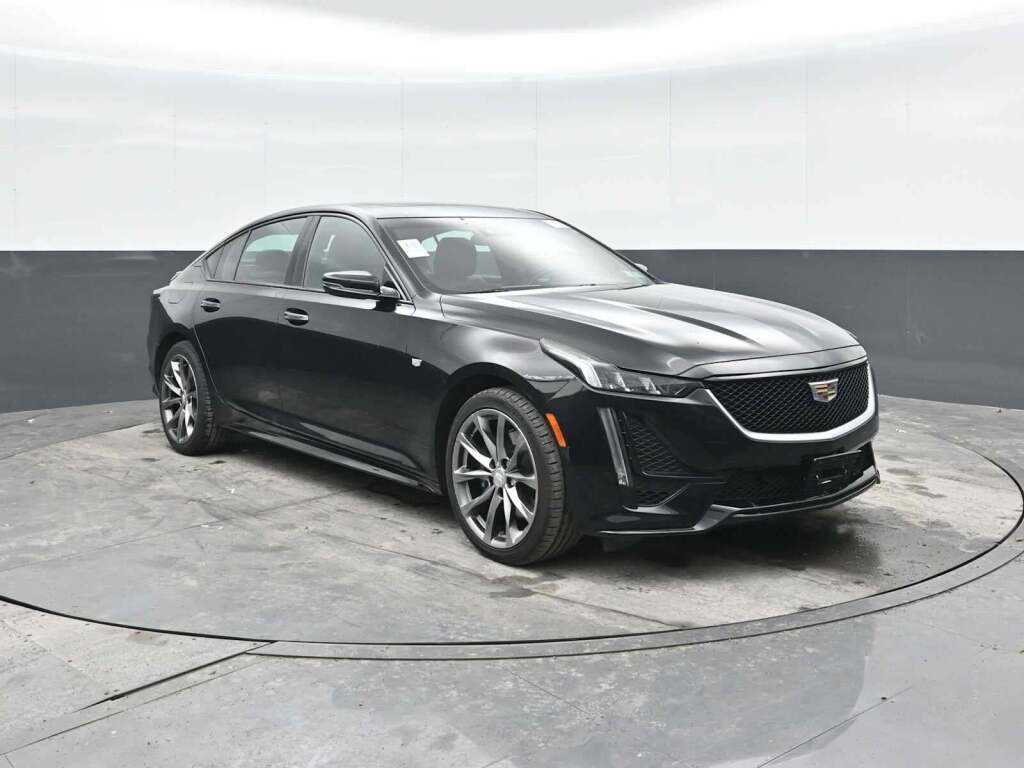 2020 Cadillac CT5 Sport