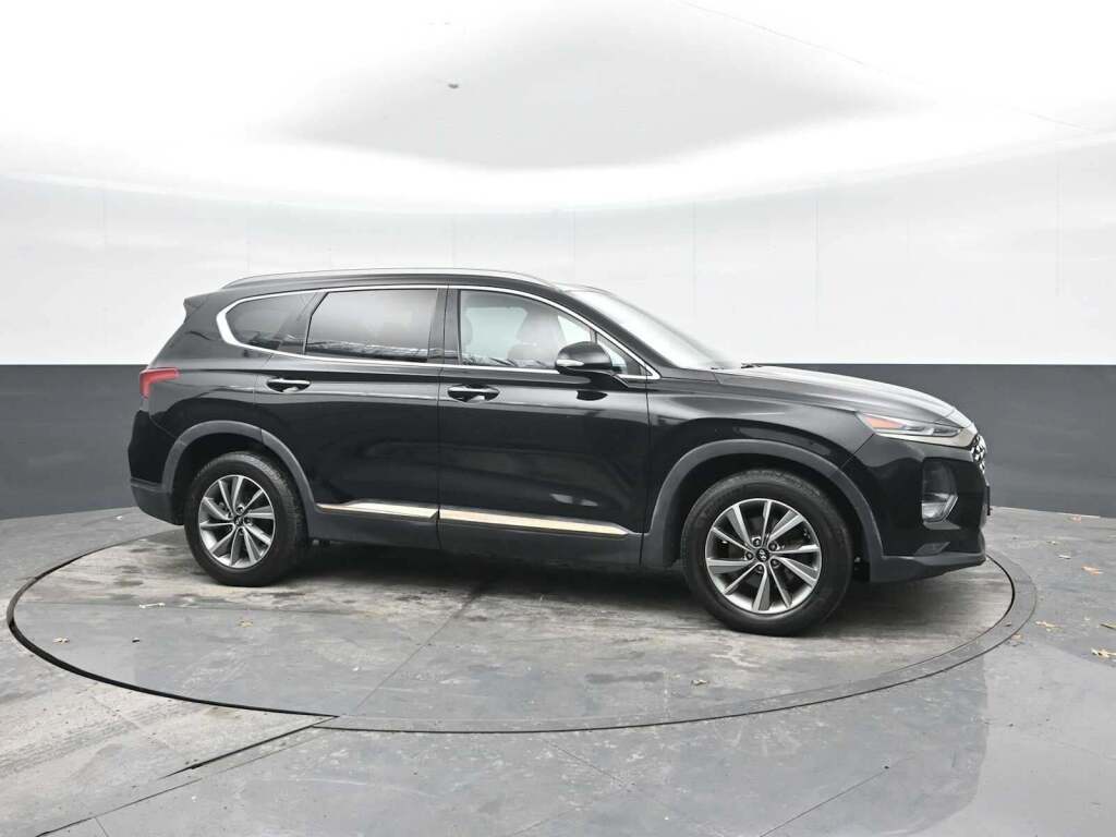 2019 Hyundai Santa Fe Limited