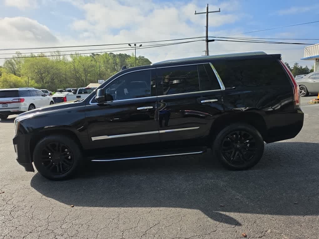 2018 Cadillac Escalade Standard