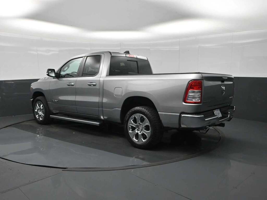 2021 Ram 1500 Big Horn Quad Cab 4x4 6'4" Box