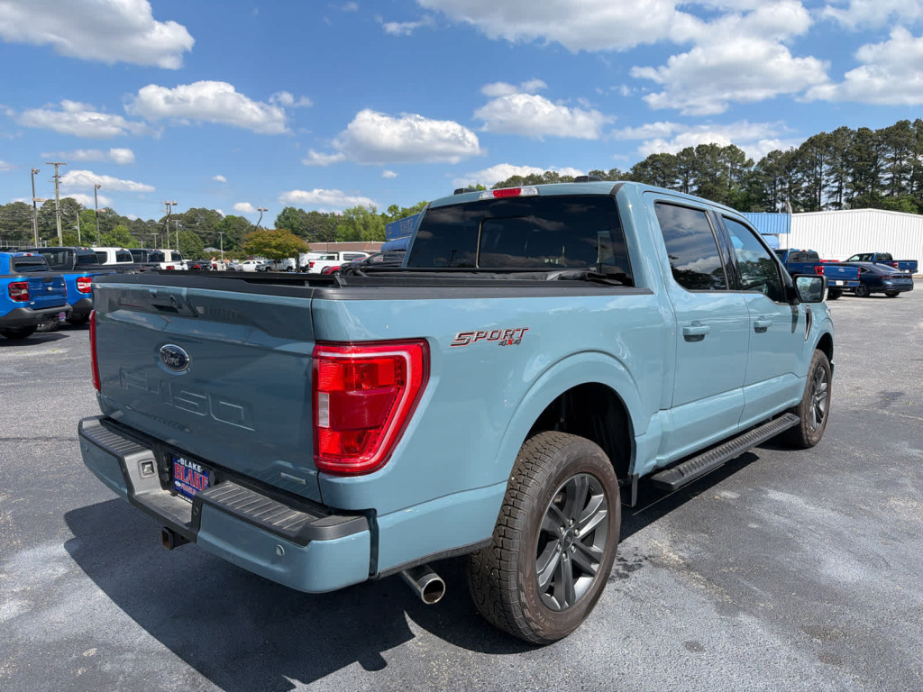 2023 Ford F-150 XLT