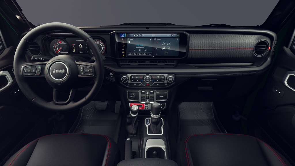 2026 Jeep Gladiator Rubicon 4x4