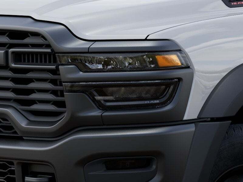2026 Ram 3500 Chassis Tradesman/Big Horn