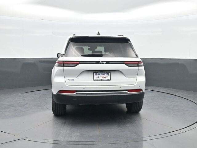 2024 Jeep Grand Cherokee 4xe 