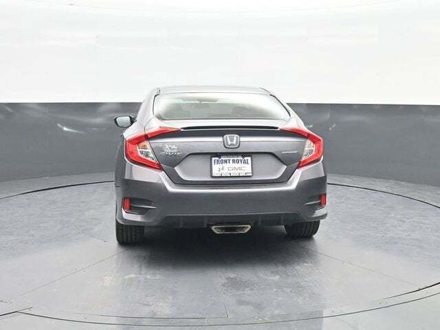 2021 Honda Civic Sedan Sport