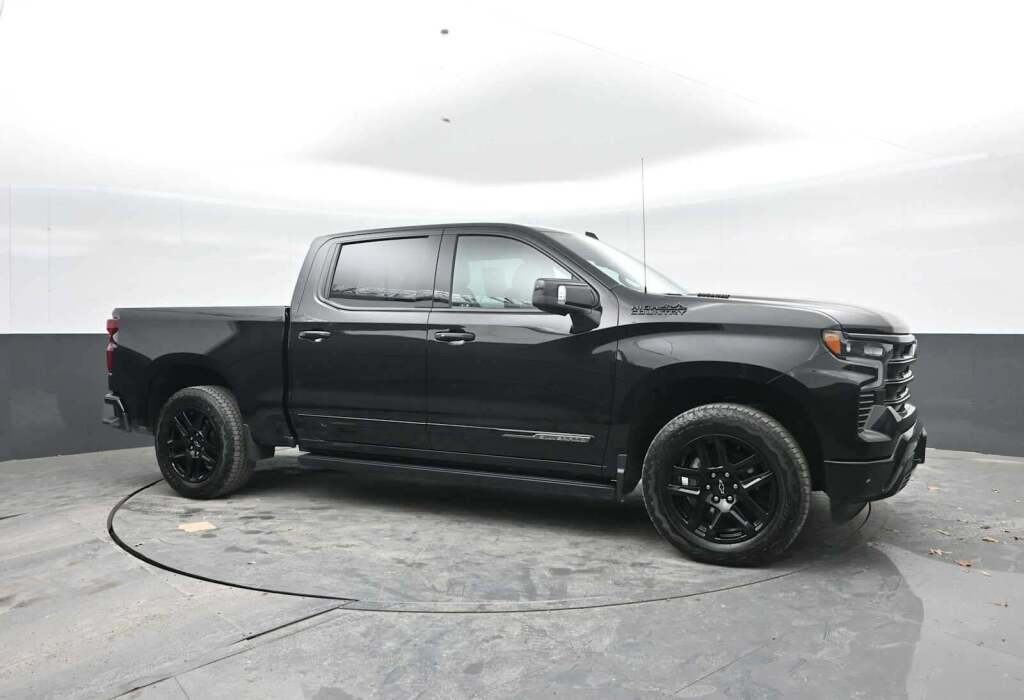 2025 Chevrolet Silverado 1500 High Country