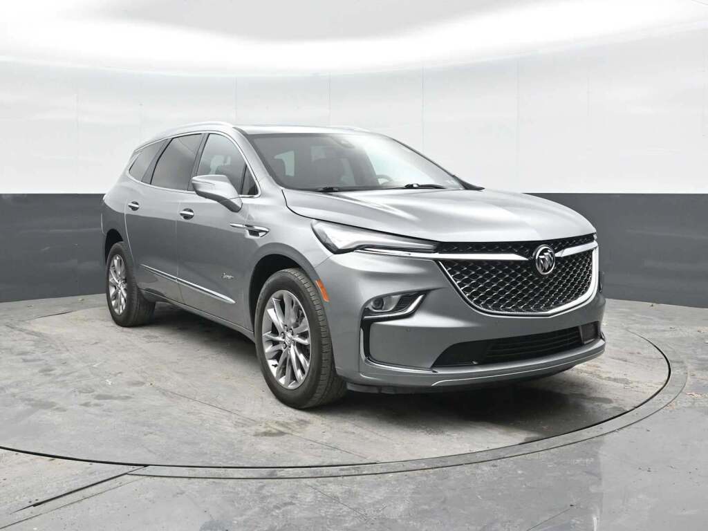 2024 Buick Enclave Avenir