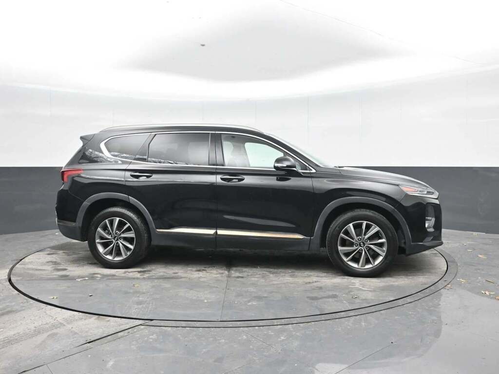 2019 Hyundai Santa Fe Limited