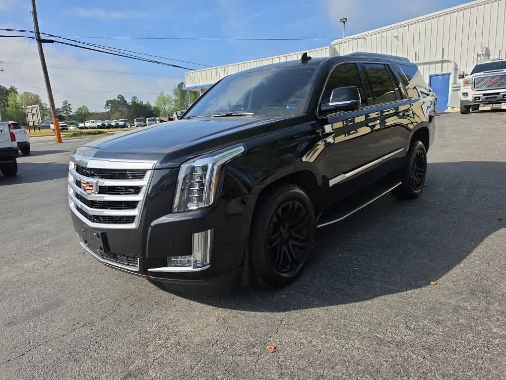 2018 Cadillac Escalade Standard