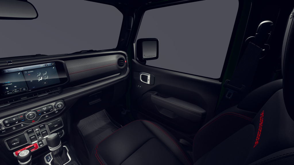 2026 Jeep Gladiator Rubicon 4x4