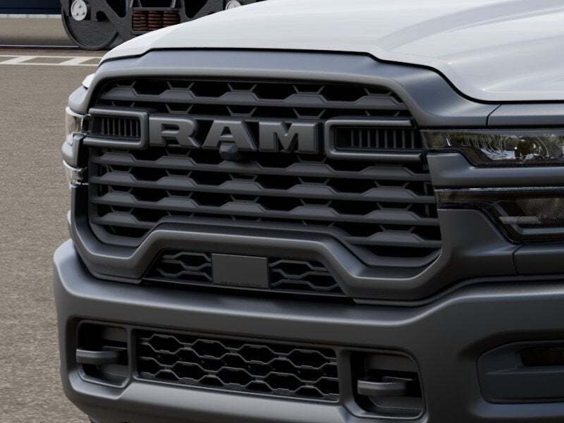2026 Ram 3500 Chassis Tradesman/Big Horn