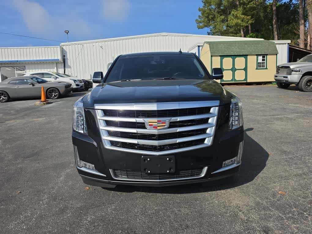 2018 Cadillac Escalade Standard