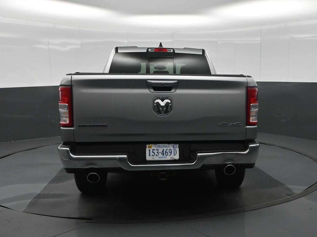 2021 Ram 1500 Big Horn Quad Cab 4x4 6'4" Box