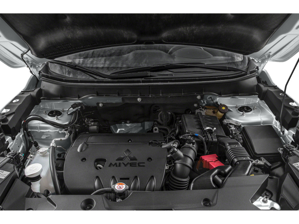 2023 Mitsubishi Outlander Sport 2.0 SE AWC