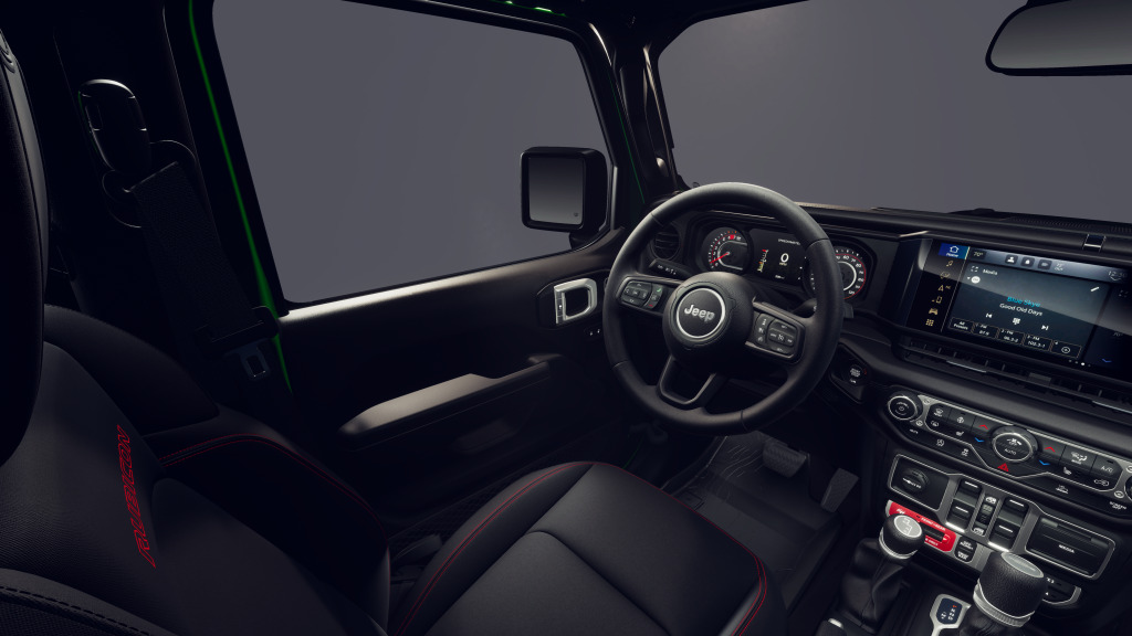2026 Jeep Gladiator Rubicon 4x4