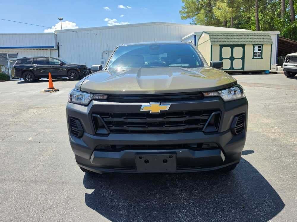 2023 Chevrolet Colorado 2WD Crew Cab Short Box WT