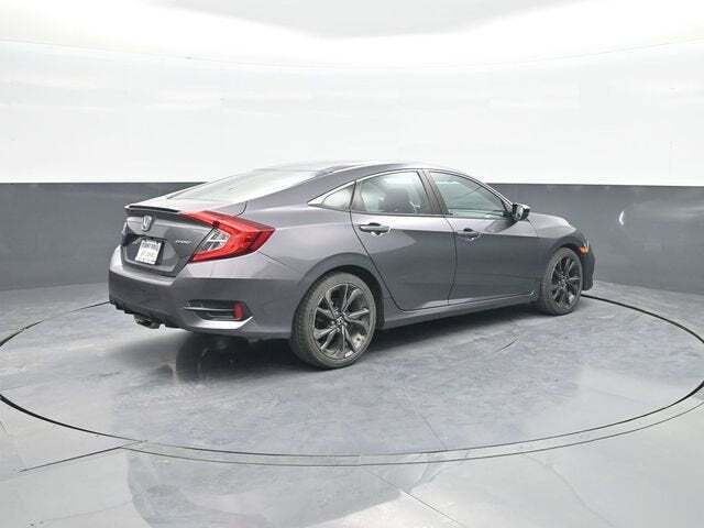 2021 Honda Civic Sedan Sport
