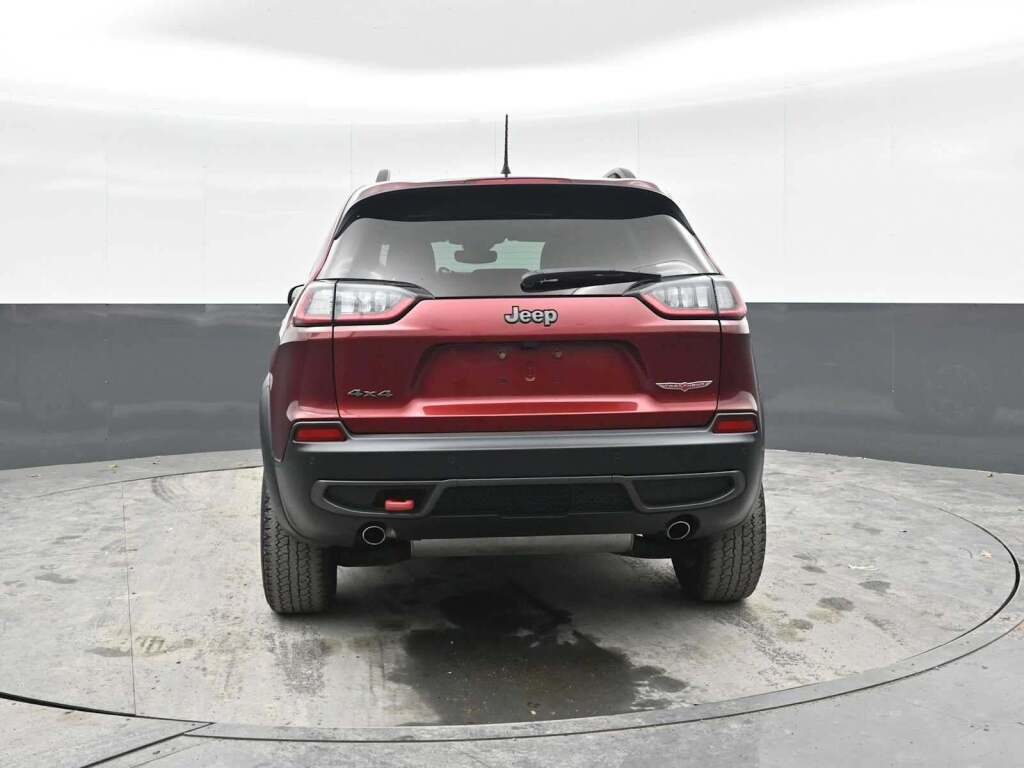 2021 Jeep Cherokee Trailhawk 4x4