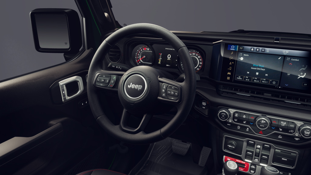 2026 Jeep Gladiator Rubicon 4x4