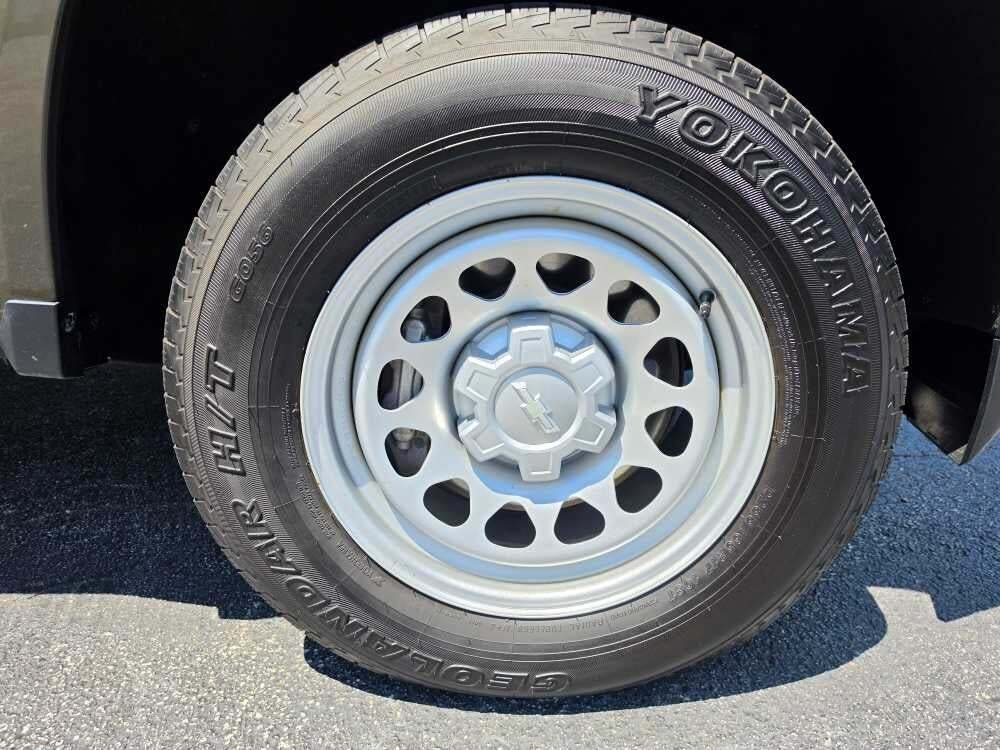 2023 Chevrolet Colorado 2WD Crew Cab Short Box WT