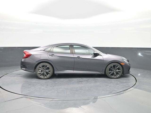 2021 Honda Civic Sedan Sport