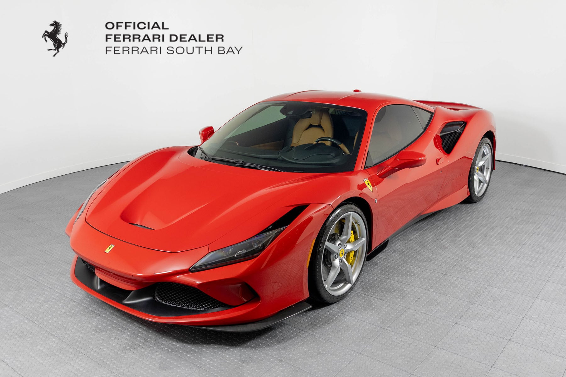 2021 Ferrari F8 Tributo's photo