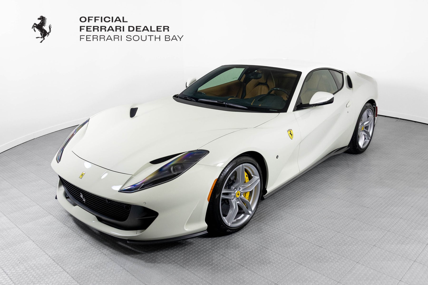 2019 Ferrari 812 -'s photo
