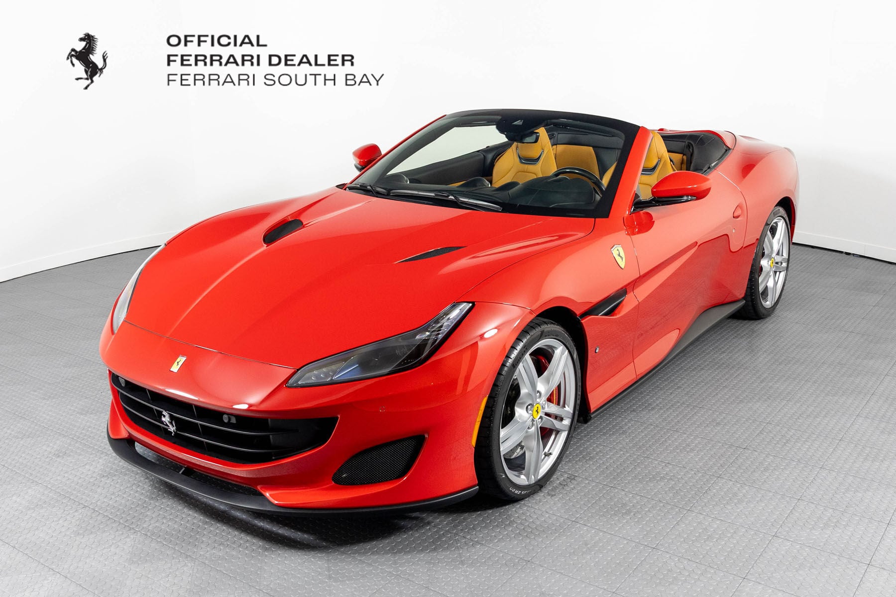2020 Ferrari Portofino Portofino's photo