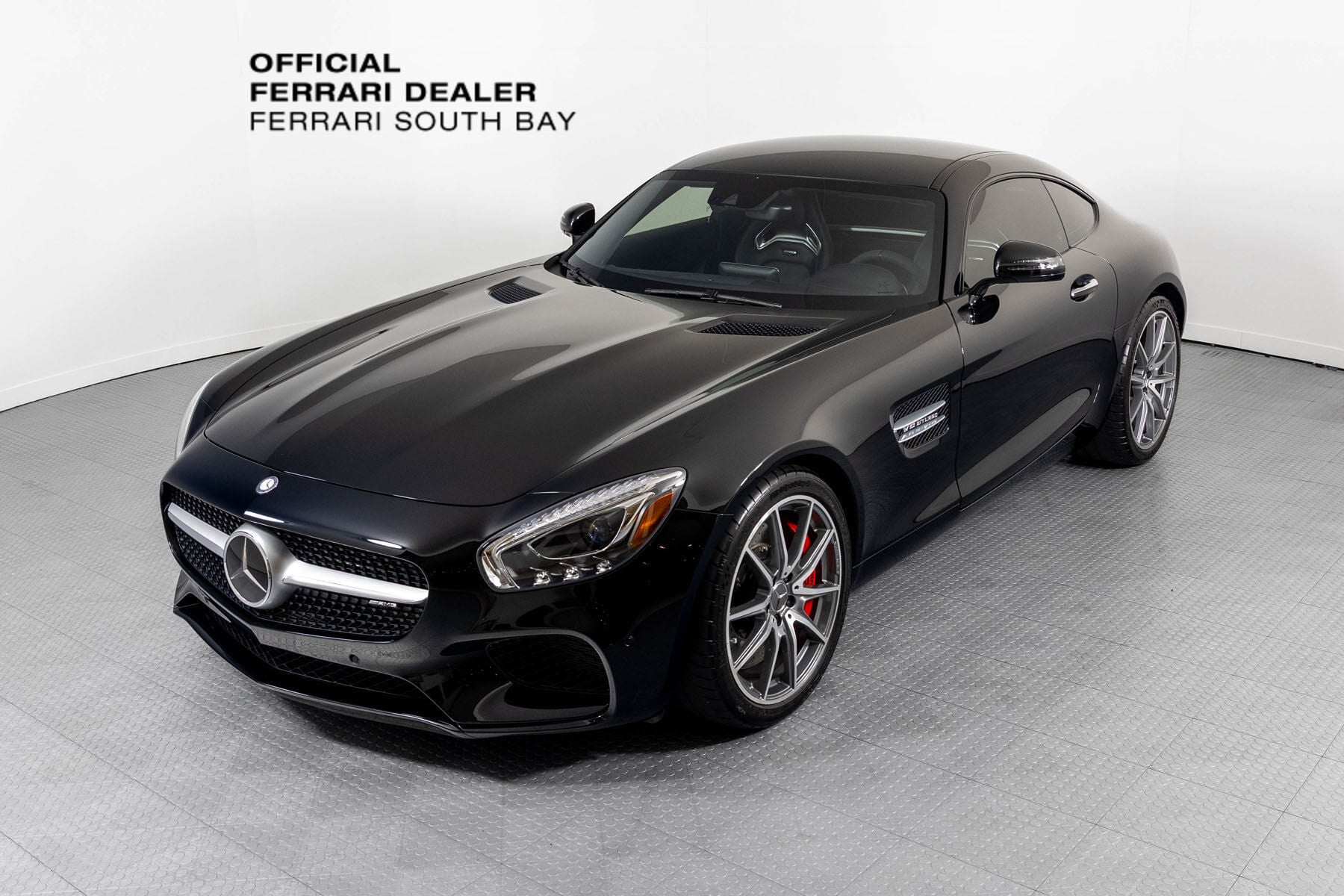 2016 Mercedes-Benz AMG GT AMG GT S Coupe's photo