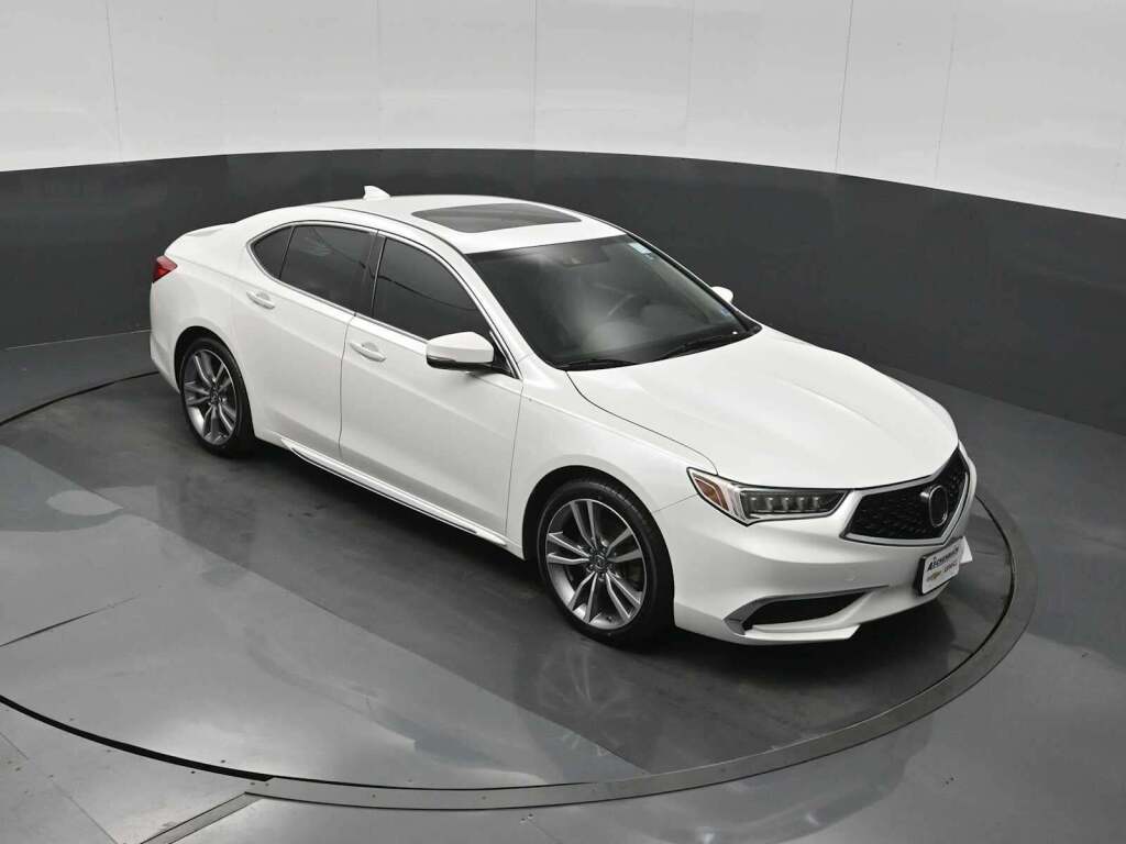 2020 Acura TLX Tech Package