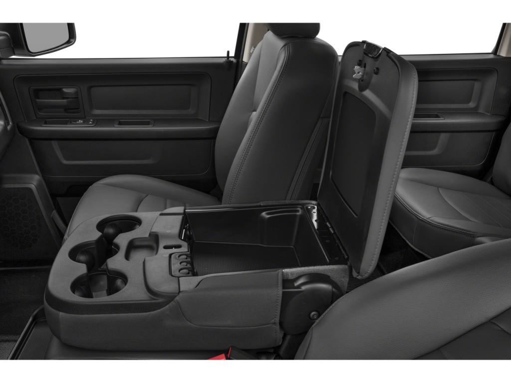 2022 Ram 1500 Classic Tradesman Crew Cab 4x4 5'7" Box