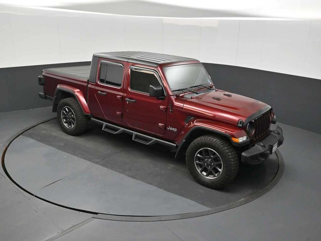 2021 Jeep Gladiator Overland 4x4