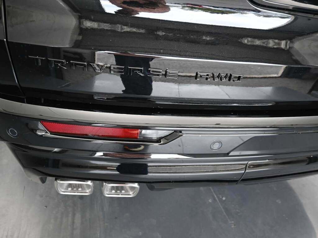 2026 Chevrolet Traverse AWD RS