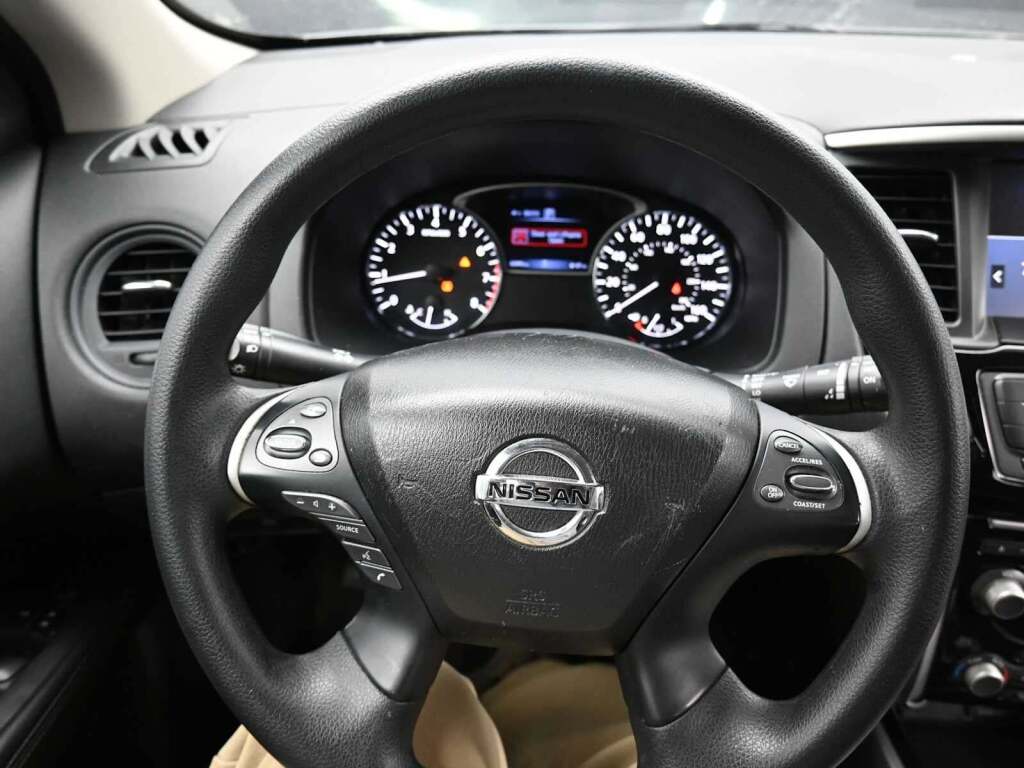 2020 Nissan Pathfinder S 4WD