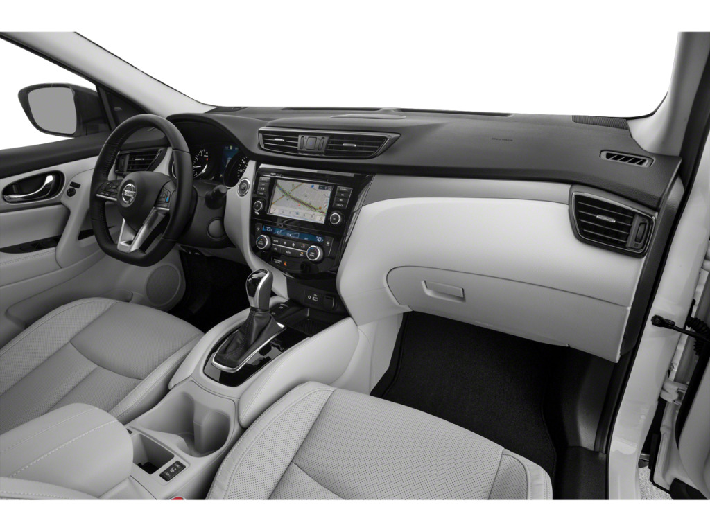 2022 Nissan Rogue Sport SL AWD Xtronic CVT