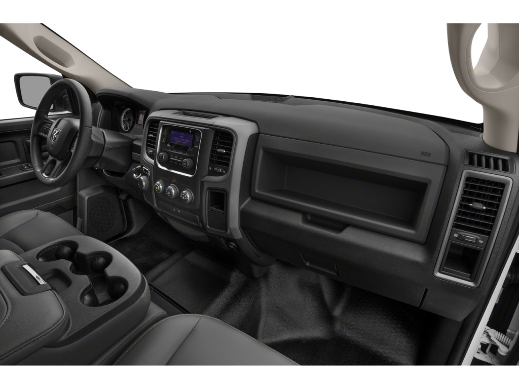 2022 Ram 1500 Classic Tradesman Crew Cab 4x4 5'7" Box