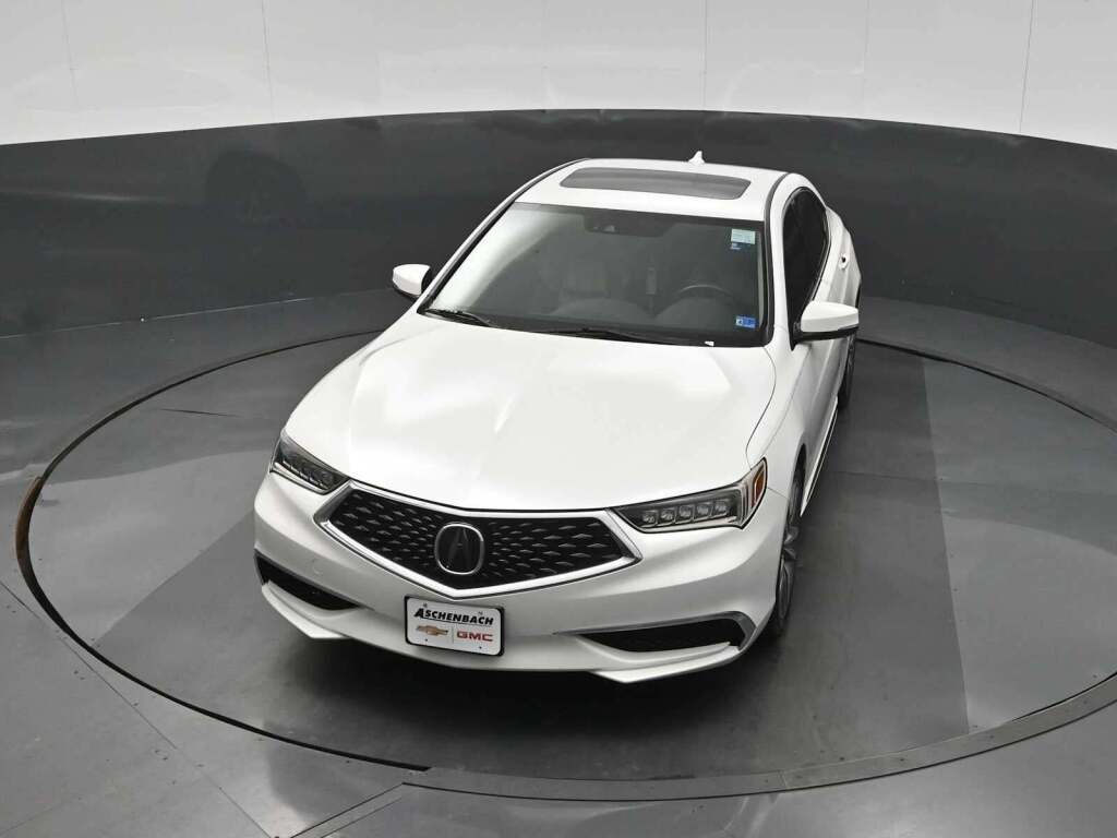 2020 Acura TLX Tech Package