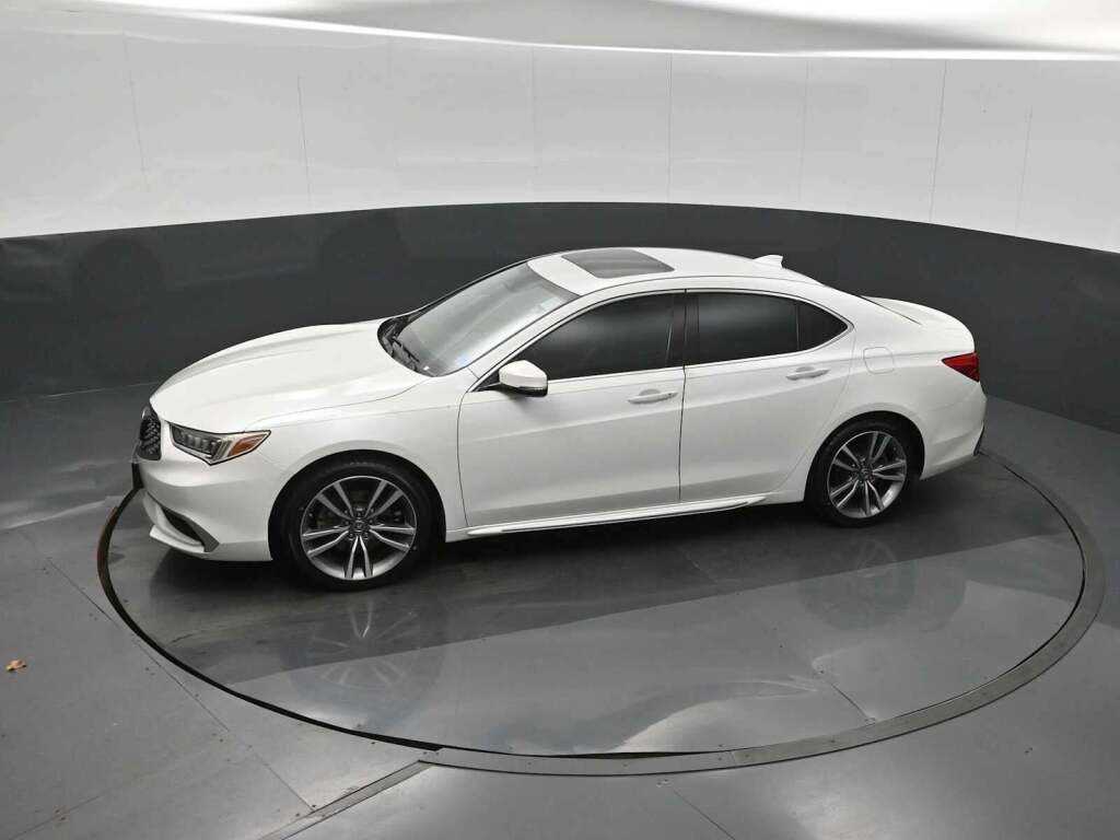 2020 Acura TLX Tech Package